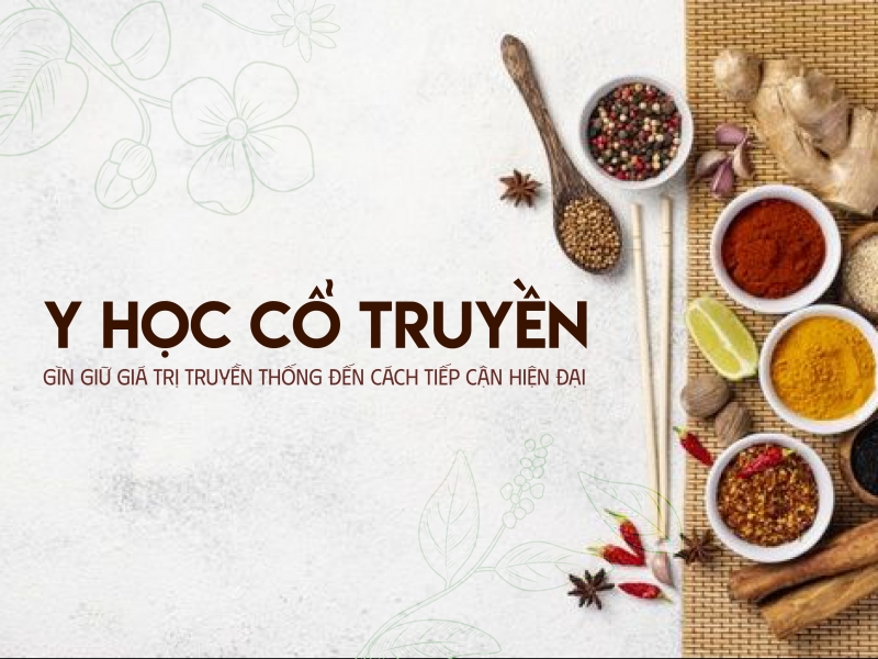 y hoc co truyen viet y   chuyen minh tu truyen thong den hien dai