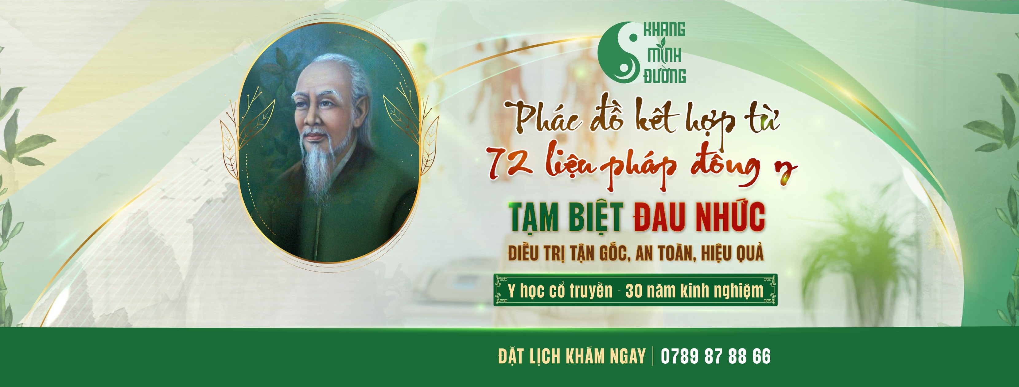 phong kham dong y khang minh duong tphcm
