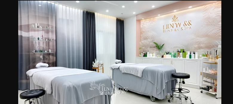 lin beauty   spa