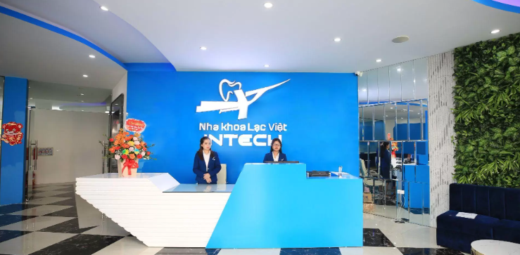 nha khoa lac viet intech