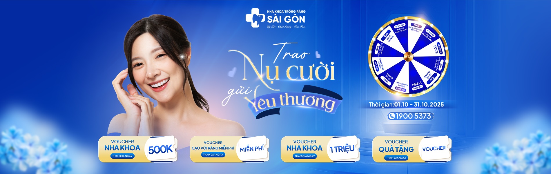 nha khoa trong rang sai gon