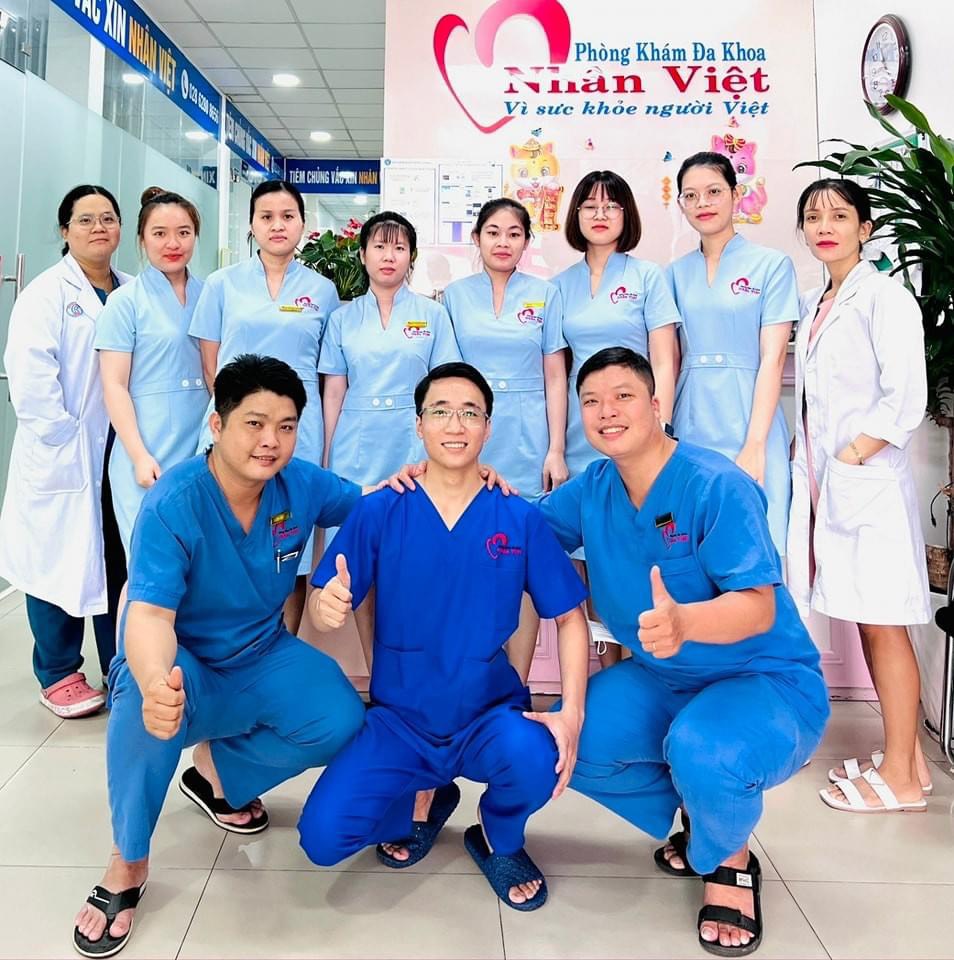 phong kham da khoa nhan viet tp hcm