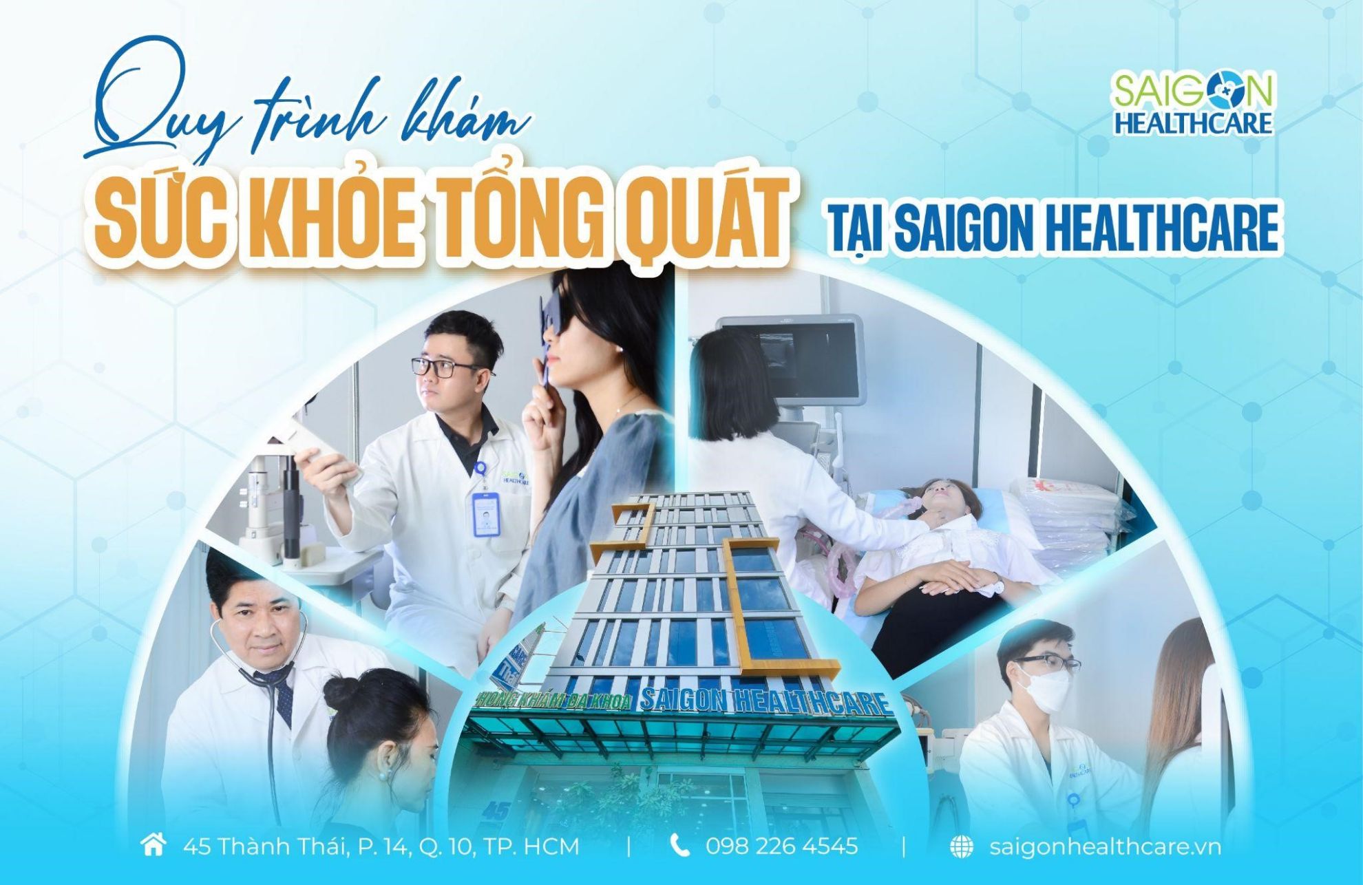 phong kham da khoa saigon healthcare