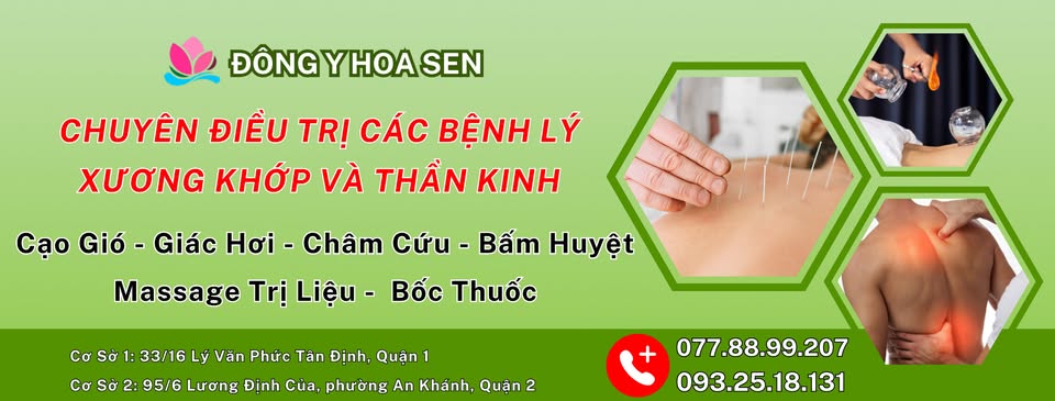 phong kham dong y hoa sen