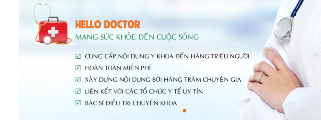 phong kham hello doctor