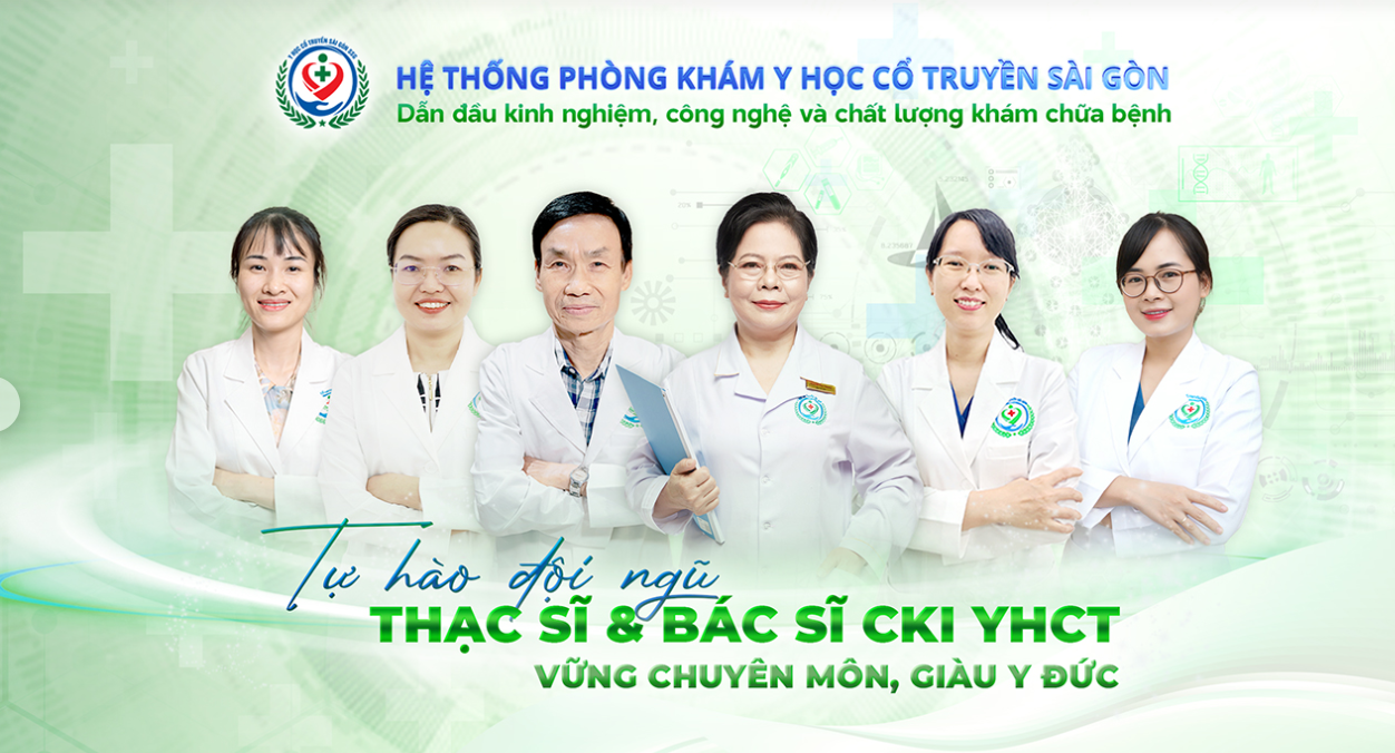 phong kham y hoc co truyen sai gon