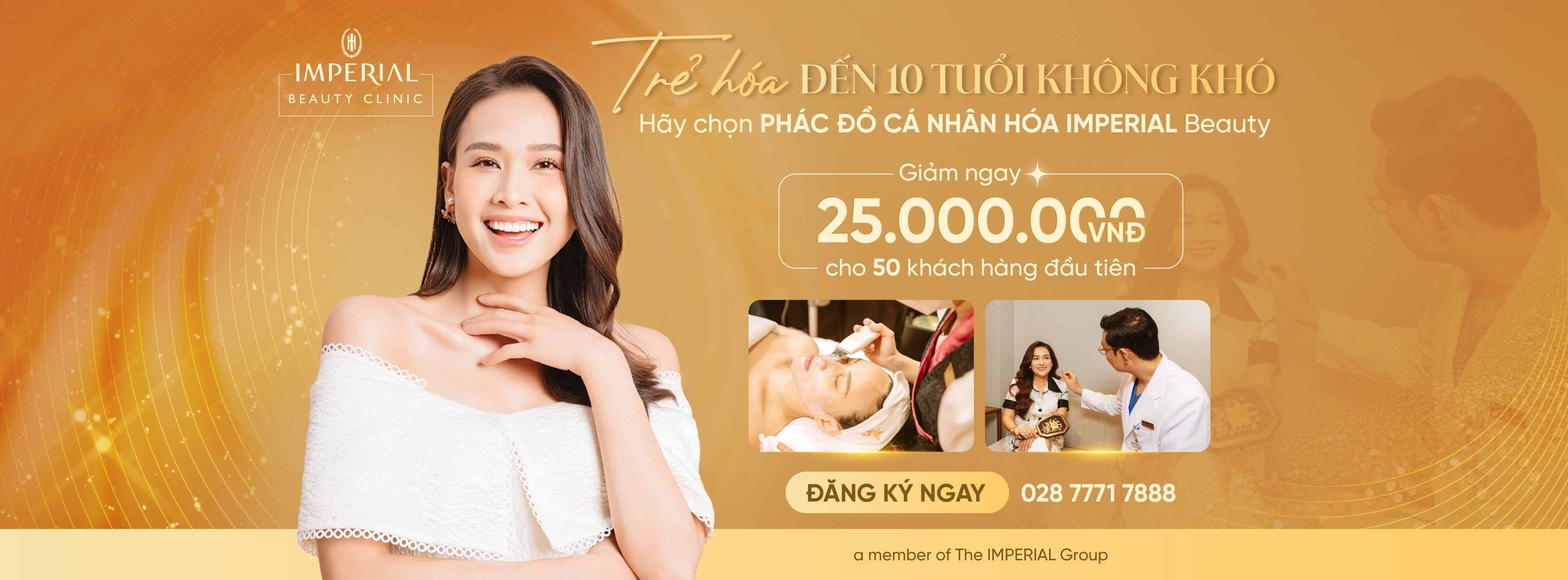 tham my vien imperial beauty clinic