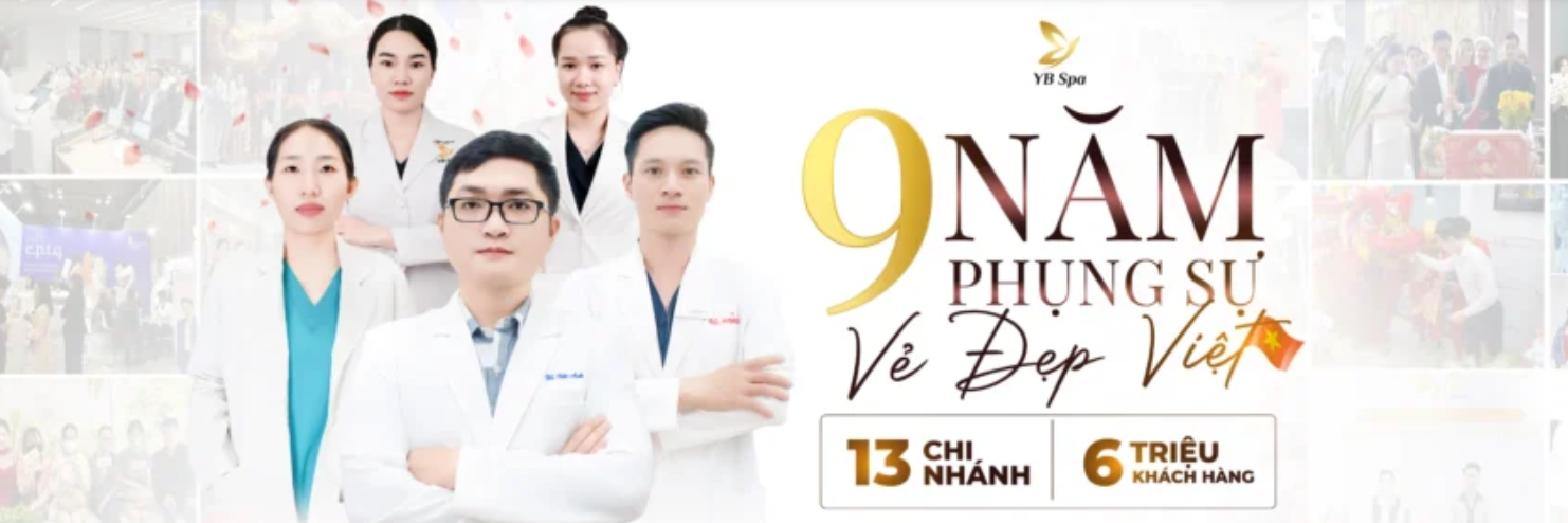 vien tham my yb spa