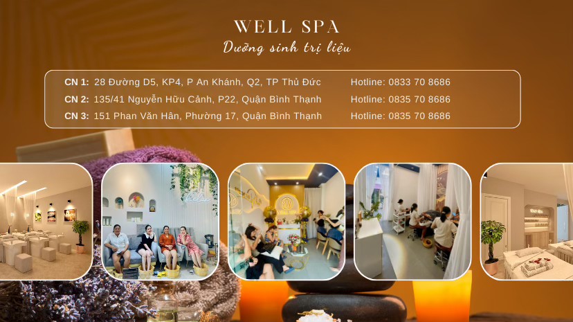 well spa